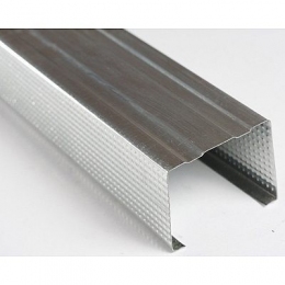 Профиль металлический для гипсокартона CW 50 3 м/(36м.п.)