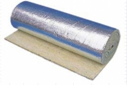 Nobasil LSP, Knauf Insulation LMF AluR 10 м.кв*20 мм