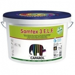 Водно-дисперсионная Краска EXL Samtex 3 XPU B1 2,5 LT(мат) (815657)