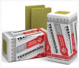 Технониколь ТехноФас Эфект 135кг.м3 (600х1200х50)