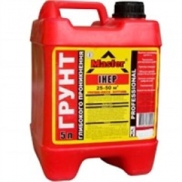 Грунтовка внутренняя іMASTER INNERFIX ДОЙ-ПАК 2 л (4)/168шт