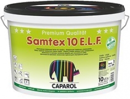 Водно-дисперсионная Краска EXL Samtex 10 ELF В1 XRPU 2.5 LT(шов-мат) (896876)